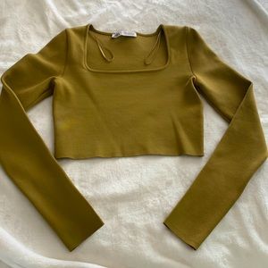 Zara top